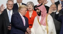 ترامب يسحب مطلب التطبيع مع إسرائيل من المفاوضات مع السعودية