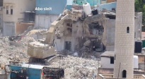 الاحتلال يواصل هدم المنازل في مخيم نور شمس شرق طولكرم