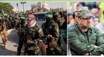 إذاعة الجيش الاسرائيلي: ابو عبيدة وشبانة كانا رفقة السنوار في المبنى المحصن 