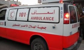 5 اصابات في حادثي سير منفصلين بالخليل