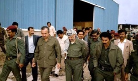 هكذا خططت اسرائيل لاغتيال عرفات وقادة المنظمة في عام 1982