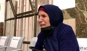 شاهد.. والدة الشهيد إياد الحلاق لقتلته: &quot;بأي ذنب قتل&quot;