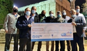 تقرير معا: المستوطنون يجمعون الاموال لتهويد الخليل  