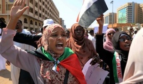 مجلس الوزراء السوداني يلغي قانون مقاطعة إسرائيل