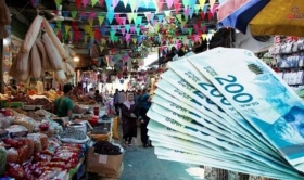 ارتفاع حاد في أسعار المستهلك في فلسطين الشهر الماضي