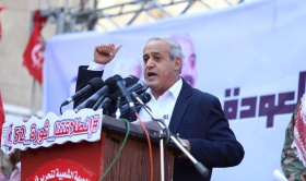 نتائج المؤتمر الثامن- &quot;الشعبية&quot;: القدس ستبقى محور الصراع وقلب الهوية الوطنية