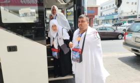 الأوقاف والنقل توقعان اتفاقية لتسهيل نقل حجاج قطاع غزة جوًا 
