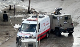 إصابة طفلة بجروح خطيرة برصاص الاحتلال في قريوت