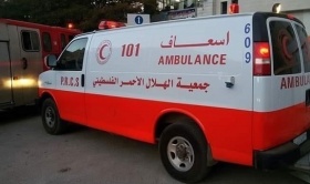 إصابات بالاختناق واعتقال شاب في بورين جنوب نابلس