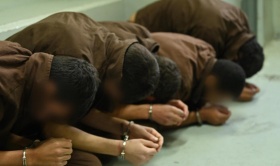 800 حالة اعتقال خلال شهر آذار 