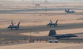 جسر جوي أميركي غير مسبوق ينقل مئات القنابل إلى إسرائيل