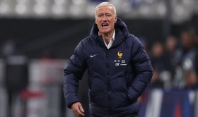 ديشان يؤكد مغادرته منتخب فرنسا في 2026