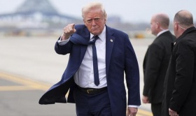 ايران تبدي استعدادها لتوقيع اتفاق نووي مع  ترامب مقابل رفع العقوبات