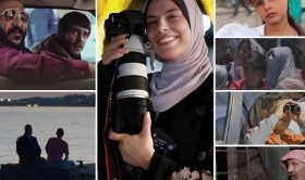 مهرجان كان يؤبّن المصورة الفلسطينية فاطمة حسونة
