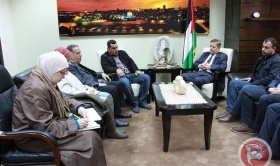 الصحة تقرر إنشاء وحدة لزراعة القواقع في مجمع فلسطين الطبي