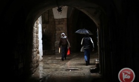 الارصاد: امطار مصحوبة بعواصف رعدية 