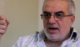 خيمة الاصرار والأمل