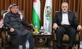 قطر تقترح &quot;كوبونات&quot; بدلا من الاموال لغزة