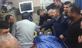 &lt;div&gt;صورة وتعليق: &lt;/div&gt;شهيد واصابات بينها خطيرة باطلاق نار صوب سيارة مدنية ببيت لحم