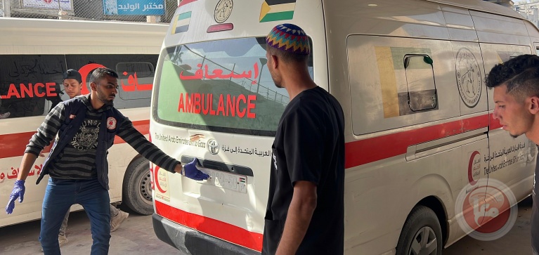 37 شهيدا و136 إصابة خلال يوم في قطاع غزة 