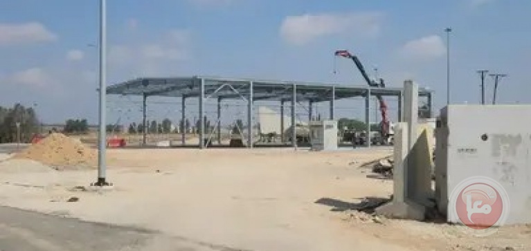 تقرير اسرائيلي يكشف: توسيع معبر كرم أبو سالم استعدادا للهجرة الطوعية من غزة 
