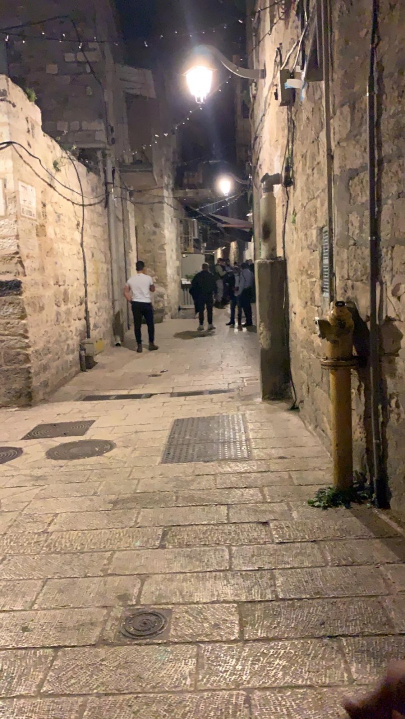 أكثر من 50 ألف شيكل- مخالفات مالية للمحتفلين بسبت النور في القدس