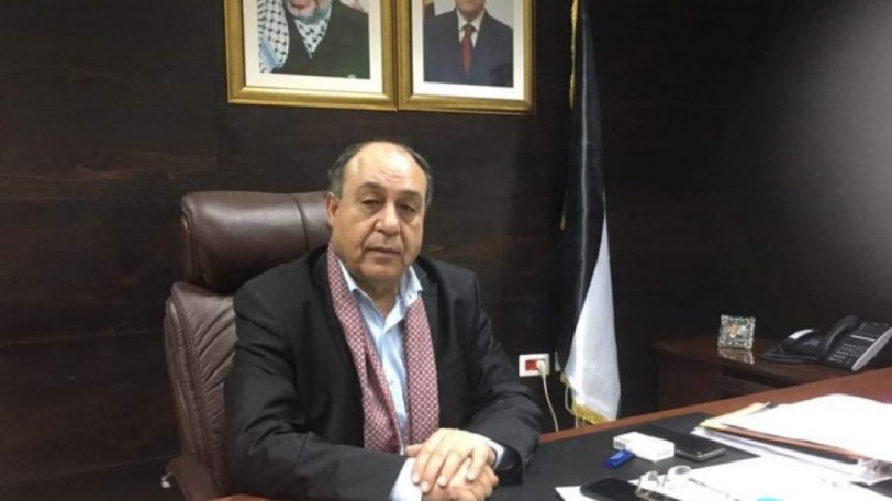 محافظ نابلس