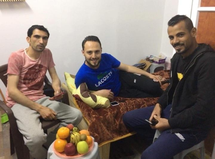 رمضان داخل مراكز الحجر الصحي بغزة مختلف