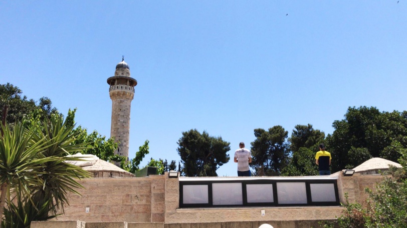 كورونا تغيب مظاهر الجمعة الثالثة من شهر رمضان عن القدس