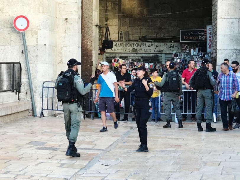 هكذا بدت احتفالات المستوطنين في ذكرى احتلال القدس في ظل كورونا