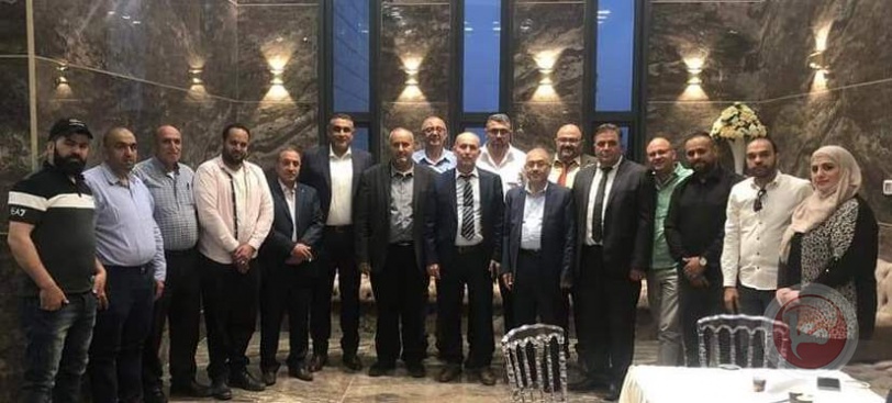 الاعلان عن تشكيل الهيئة التأسيسية لقطاع الافراح والمناسبات في فلسطين