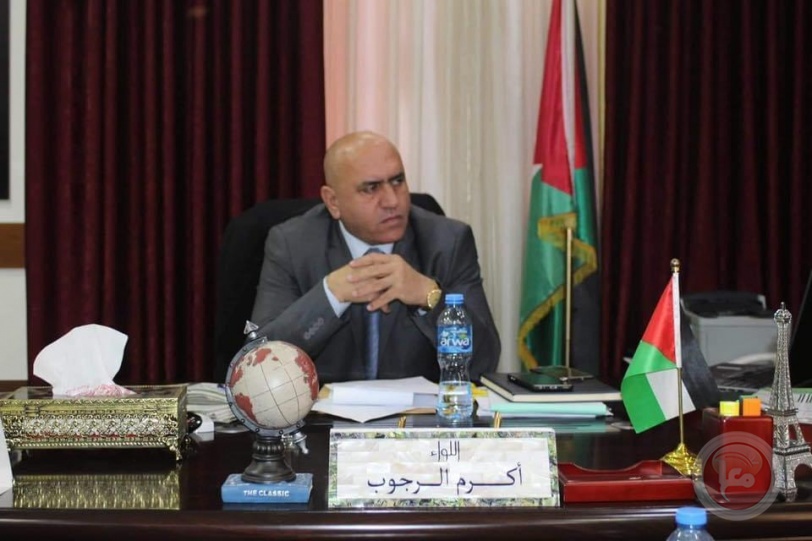  محافظ جنين يدحض إحباط قوات الأمن الفلسطينية لعملية موجهة ضد جيش الاحتلال