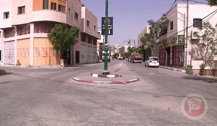 تفوح تحظى بنصيب الأسد من الاصابات.. معظهم في الحجر المنزلي 