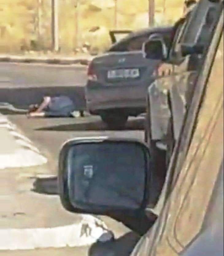 محدث- استشهاد شاب برصاص الاحتلال عند حاجز الكونتينر