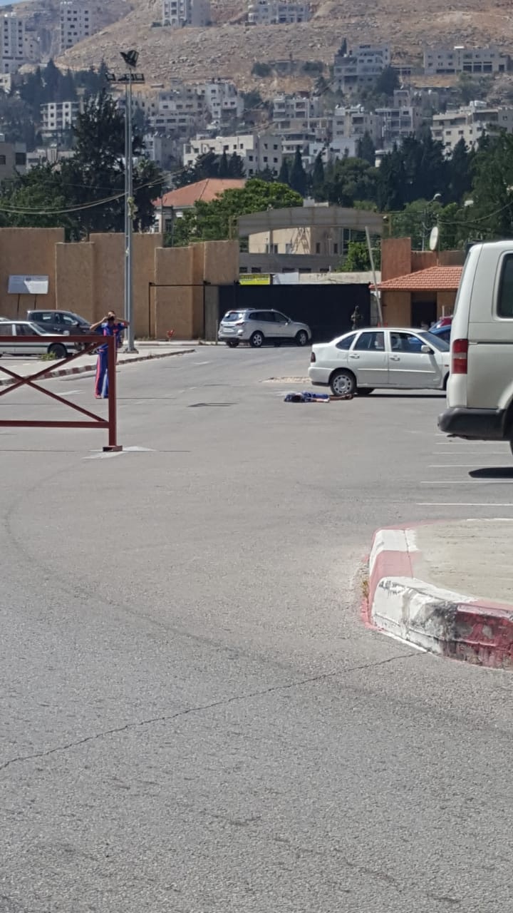 محافظ نابلس: هذه حقيقة صورة الشاب المصاب بالكورونا 