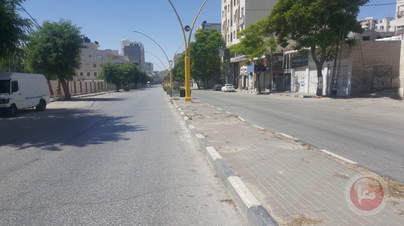 محافظة الخليل تقترب لتكون بؤرة وباء للفيروس
