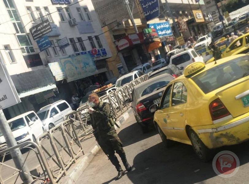 فيديو- القبض على سائق عمومي عمل رغم إصابته بكورونا 