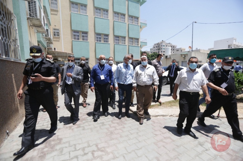 غزة: فحص 61 عينة جديدة ولا إصابات بكورونا