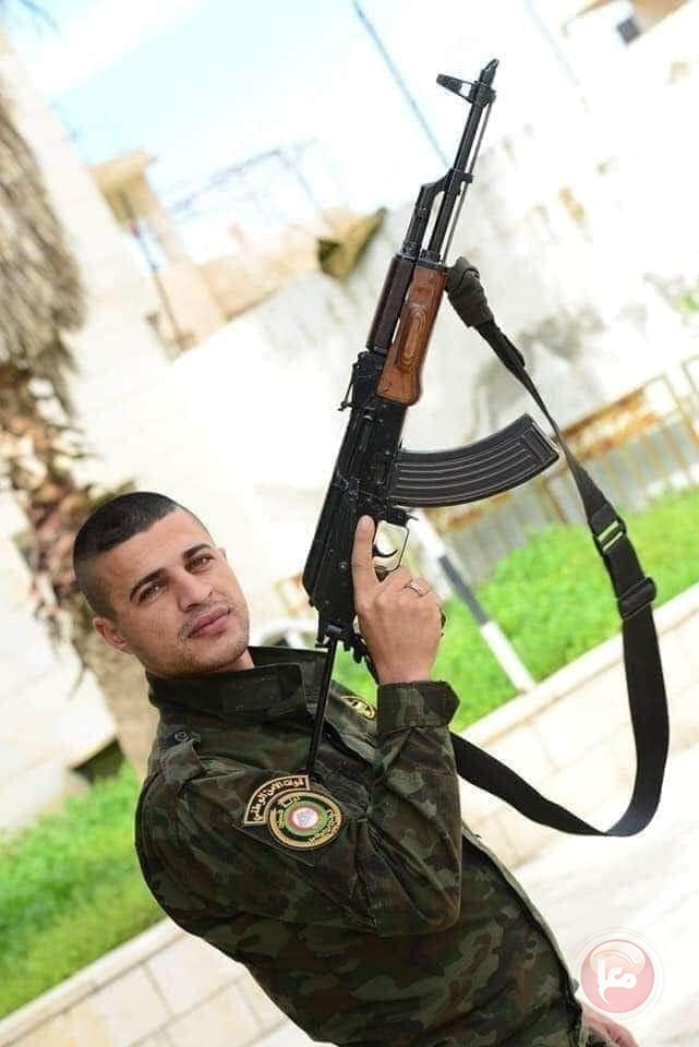 النضال الشعبي تنعى عضو قيادة مكتبها الطلابي علي العطاونة