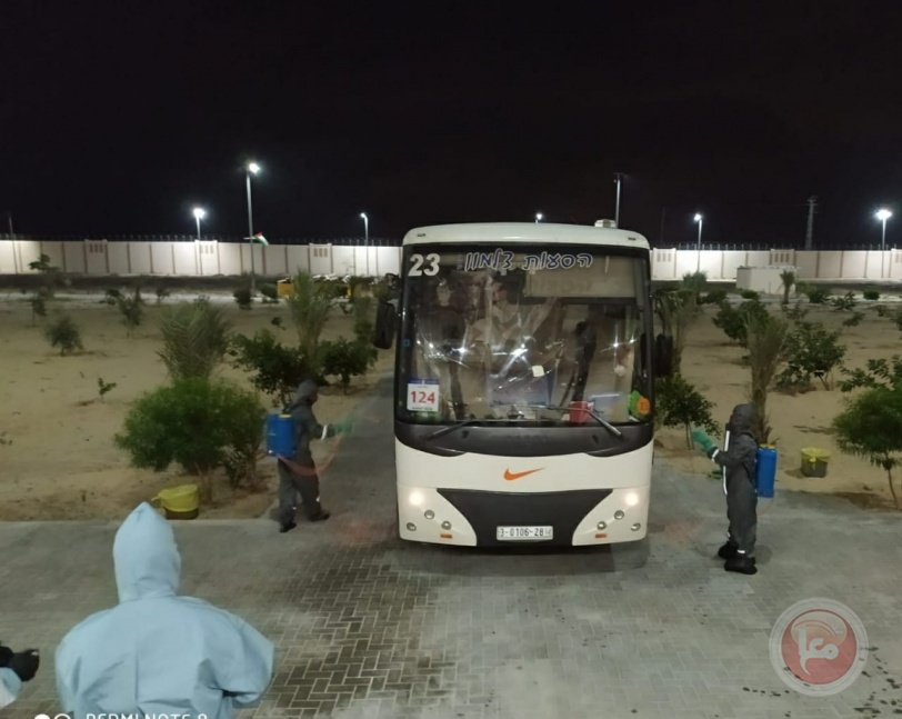تواصل العمل بمعبر رفح- وصول 503 ومغادرة 396 مواطنا