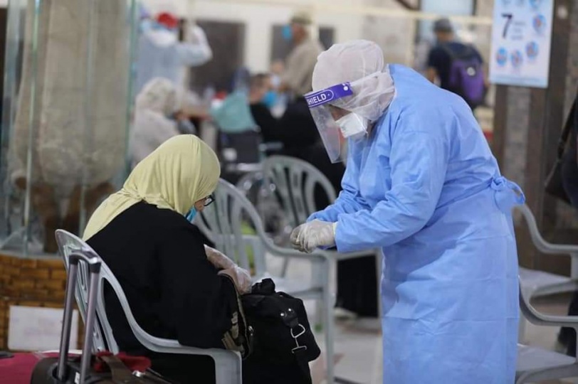تسجيل اصابة جديدة بفيروس كورونا في غزة من العائدين 