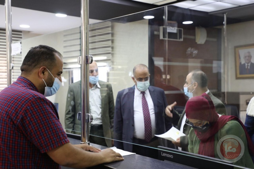 وزارة العدل تطلق النموذج الجديد من شهادة عدم المحكومية