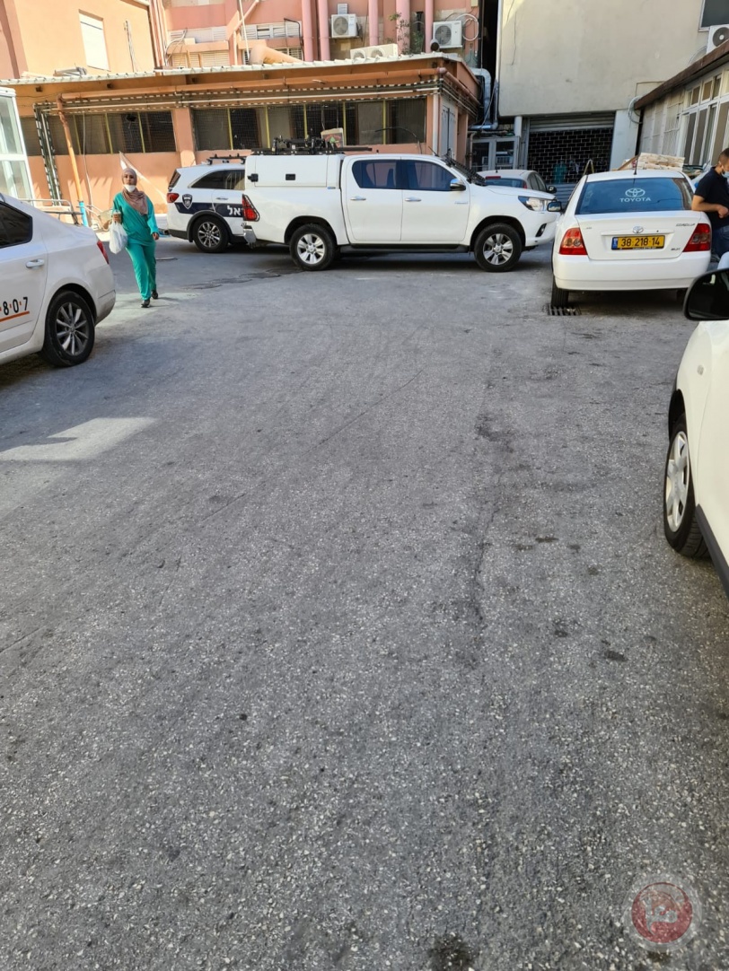 في محاولة لاعتقال جريح- قوات الاحتلال تقتحم مستشفى المقاصد
