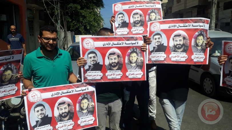 القيادي المدلل: المقاومة لن تترك الأسرى وتبذل جهودا لتحريرهم 
