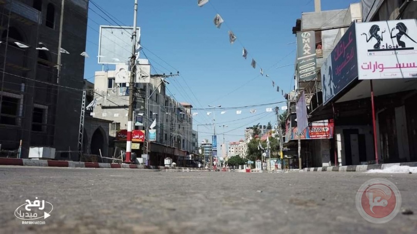 اليوم الـ5 للطوارئ بغزة- استمرار منع التجول وتقسيم المدن الى مربعات