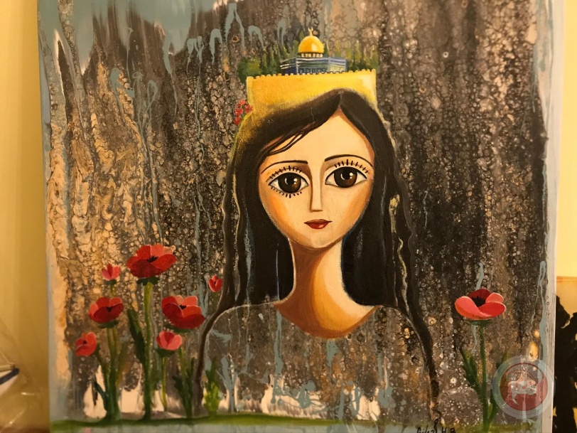معرض "أنا وناجي" يعيد تشكيل أعمال شهيد الريشة ناجي العلي 
