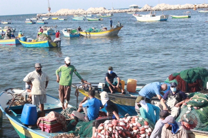 غزة في اليوم العاشر من الطوارئ: اصابات متزايدة وبحر مفتوح وتحذير من التراخي