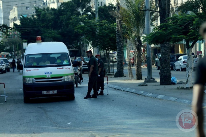 غزة: تخفيف اجراءات حظر التجوال عن مناطق عديدة