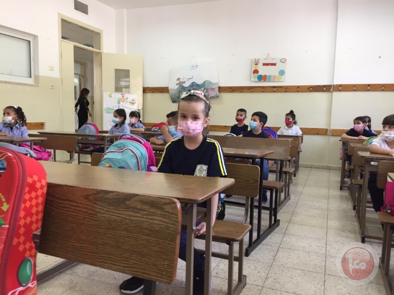 هكذا بدأ العام الدراسي الجديد في بيت لحم