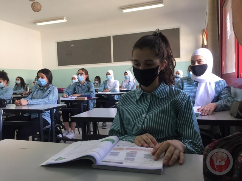 هكذا بدأ العام الدراسي الجديد في بيت لحم
